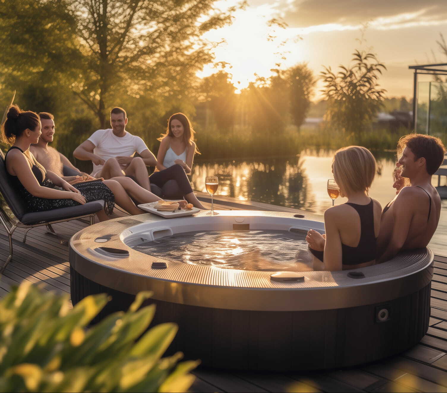 Hot Tub Spa Supplies